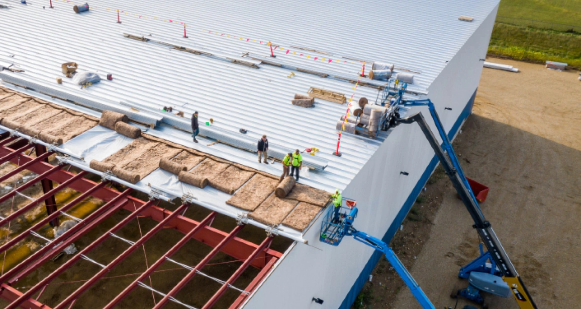Commercial New Construction Commercial New Construction