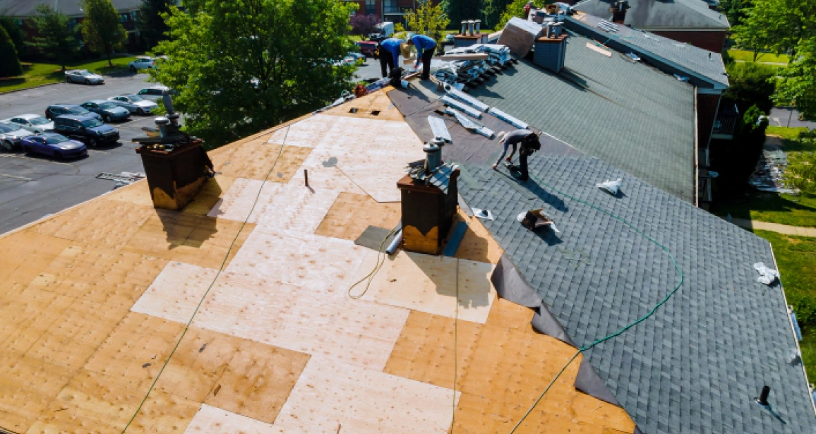 Roofing Repairs